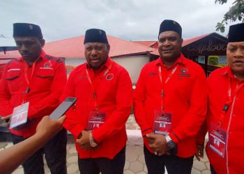 Ada Indikasi Korupsi, Waran Minta Kader PDI-P Lakukan Pemantauan Melekat Program MBG dan KMP