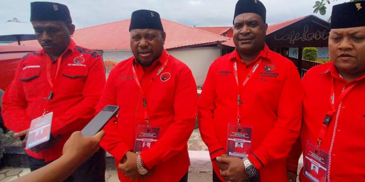Ada Indikasi Korupsi, Waran Minta Kader PDI-P Lakukan Pemantauan Melekat Program MBG dan KMP