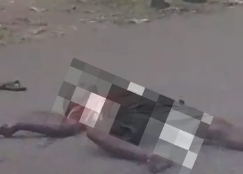 Seorang Pemuda Ditemukan Tewas Bersimbah Darah di Jl. Yos Sudarso Sanggeng