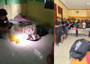 Polres Teluk Bintuni Ungkap Kasus Tragis Persetubuhan dan Pembunuhan Berencana di Distrik Sumuri