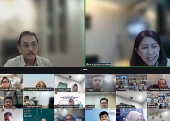 Kementerian ATR/BPN Bahas Dasar Penyusunan Anggaran 2027, Fokuskan Efisiensi dan Kualitas Layanan