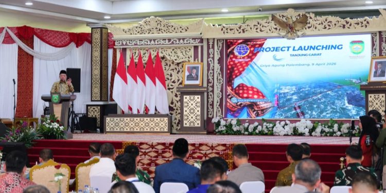 Kementerian ATR/BPN Jadi Supporting Utama PSN Pelabuhan Palembang Baru Tanjung Carat