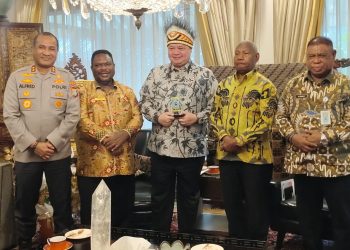 Hadapi Illegal Mining, Gubernur Mandacan Usulkan Rakorteknas ke Pusat