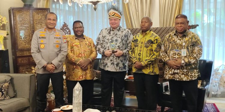 Hadapi Illegal Mining, Gubernur Mandacan Usulkan Rakorteknas ke Pusat