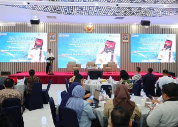 Buka Forum Bakohumas 2026, Sekjen ATR/BPN Tekankan Penyamaan Persepsi dalam Implementasi Sertipikat Elektronik