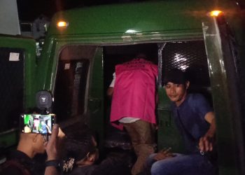 3 Oknum ASN Setda Kabupaten Sorong Ditetapkan Tersangka Kasus PBJ