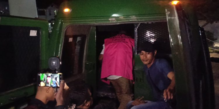 3 Oknum ASN Setda Kabupaten Sorong Ditetapkan Tersangka Kasus PBJ