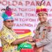 Tatap Muka Bersama Masyarakat Fanindi Pantai, Kapolda Berikan Tali Asih dan Bakti Kesehatan