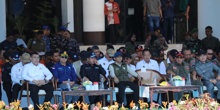 Kementerian ATR/BPN Perkuat Pengawasan HGU untuk Dukung Pencegahan Karhutla