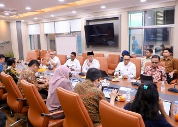 Dukung Pembangunan Permukiman Hunian Vertikal dan Kota Satelit, Menteri Nusron: Siapkan Penyediaan Lahan di Berbagai Wilayah