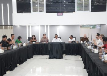 Kick Off Implementation Support Mission ILASPP, Sekjen ATR/BPN Minta Semua Pihak Aktif Berpartisipasi Atasi Kendala