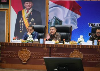 Wamen ATR/Waka BPN Minta Pemprov Kalteng Aktif Selesaikan Masalah Pertanahan Lewat GTRA