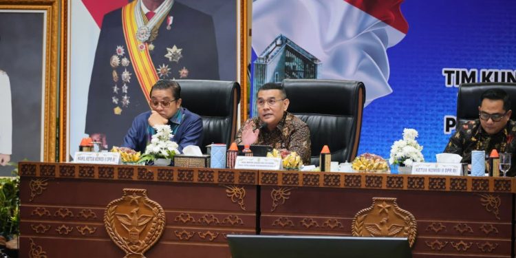 Wamen ATR/Waka BPN Minta Pemprov Kalteng Aktif Selesaikan Masalah Pertanahan Lewat GTRA