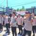 Polda Papua Barat Layani Aksi Unjuk Rasa Mahasiswa secara Humanis dan Kondusif