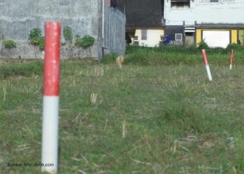 Simak Tips Menjaga Tanah agar Tidak Diserobot Orang Lain