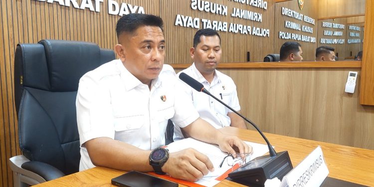 PoldaTegaskan Komitmenya Berantas Korupsi di Wilayah Papua Barat Daya