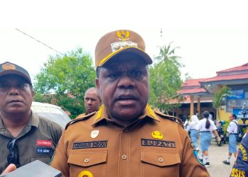 Bosdama Jadi Implementasi Pendidikan Gratis di Manokwari