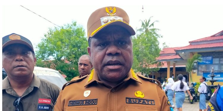 Bosdama Jadi Implementasi Pendidikan Gratis di Manokwari