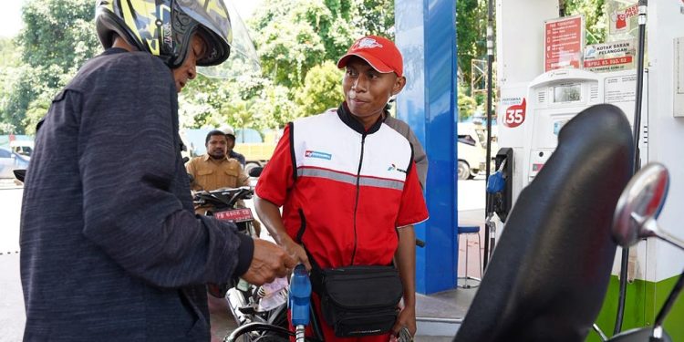 Pertamina Pastikan Tidak Ada Perubahan Harga BBM di SPBU Per 1 April 2026