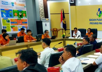 BPS Papua Barat Catat Inflasi Papua Barat Pada Maret 2026 Sebesar 0,05 Persen