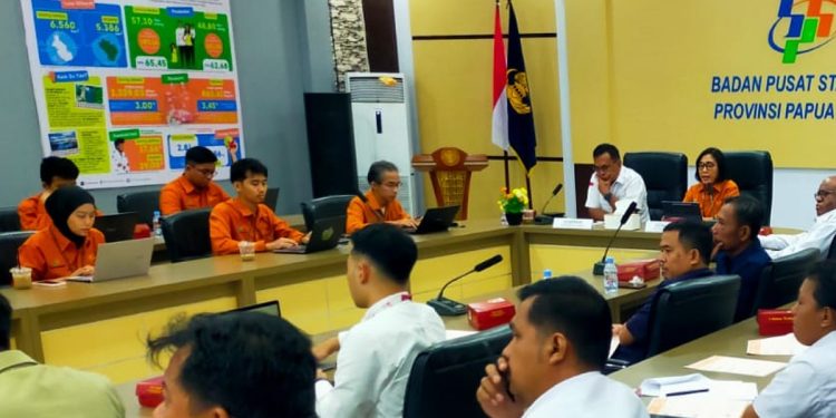 BPS Papua Barat Catat Inflasi Papua Barat Pada Maret 2026 Sebesar 0,05 Persen