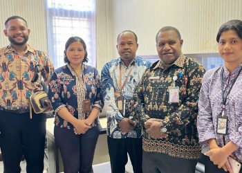 Ombudsman Papua Barat Mendorong Bank Papua Benahi Layanan Digital
