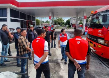 Pendistribusian BBM ke Manokwari Lancar, Kouta Tidak Dikurangi