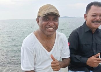 Viktor Solossa: Pembinaan Usia Dini Sejalan Event Gubernur Cup 2026