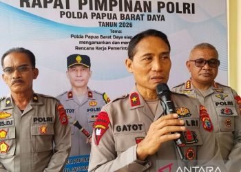 Kapolda PBD Imbau Pelaku Pembantaian Nakes Tambrauw Menyerahkan Diri