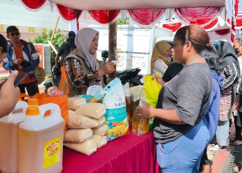 Bulog Manokwari Tambah Stok 8.700 Ton Beras