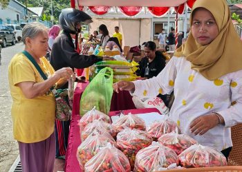 BI Papua Barat Intervensi Harga Cabe dan Bawang