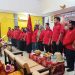 Perkuat Basis, DPC PDIP Mansel Lantik 6 PAC di Distrik