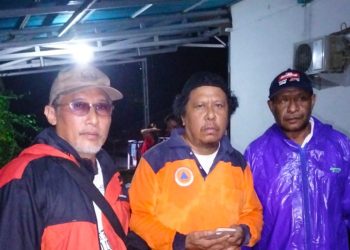 Curah Hujan Tinggi,  Sejumlah Rumah Warga Wosi Terendam Banjir