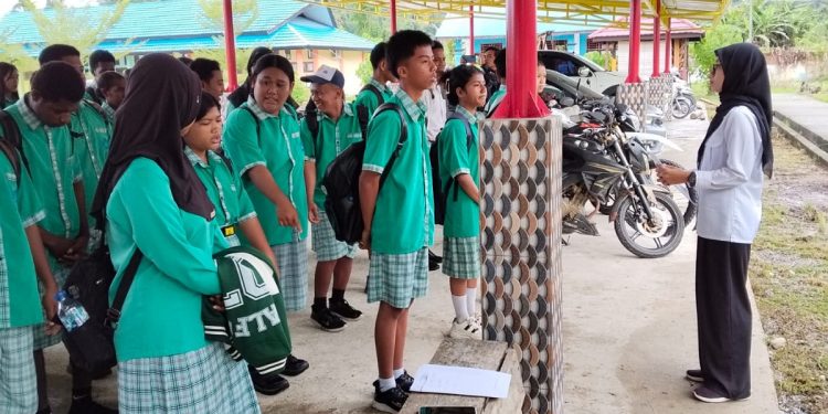 Data Peserta Didik Tak Sesuai, Dikpora Teluk Bintuni Minta Validasi Segera