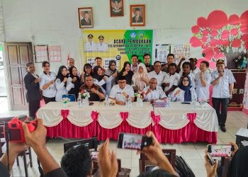 Bukan Penentu Kelulusan, Tes Kemampuan Akademik  2026 di Teluk Bintuni Resmi Digelar