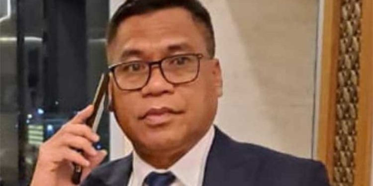 Ketua PERADI Sorong Kecam Dugaan Persekusi Advokat