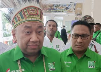 PKB Dukung Pemekaran DOB Immeko, Siap Perjuangkan Aspirasi Masyarakat Adat