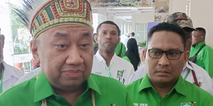 PKB Dukung Pemekaran DOB Immeko, Siap Perjuangkan Aspirasi Masyarakat Adat
