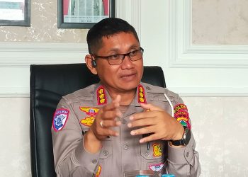 Dirlantas Sebut Angka Laka Lantas Menurun pada 2026