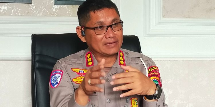 Dirlantas Sebut Angka Laka Lantas Menurun pada 2026