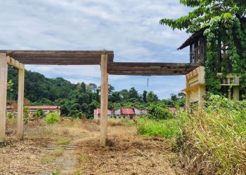 BLK Oransbari Mangkrak, Gubernur Sebut Terkendala Anggaran dan Tanah Ulayat