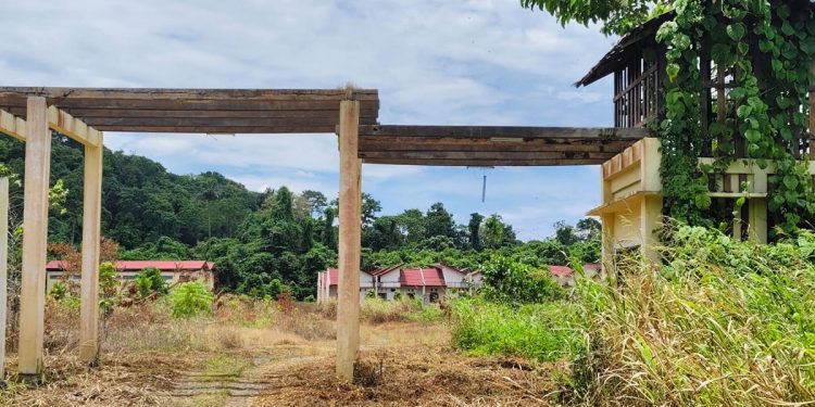 BLK Oransbari Mangkrak, Gubernur Sebut Terkendala Anggaran dan Tanah Ulayat