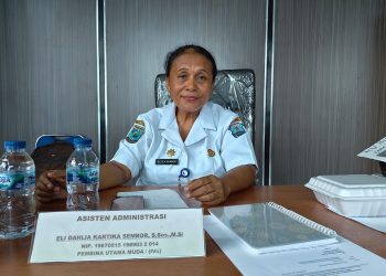 Pemkab Mansel Terapkan WFH Setiap Jumat