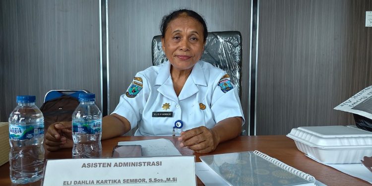 Pemkab Mansel Terapkan WFH Setiap Jumat