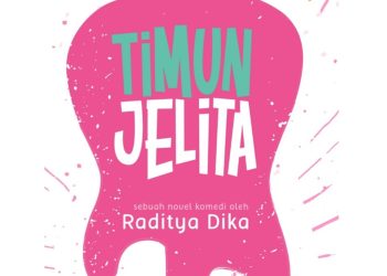 Tawarkan Cerita Inspiratif & Humor, Raditya Dika Resmi Hadirkan Novel “Timun Jelita”