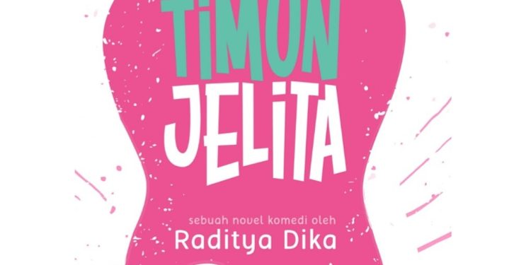 Tawarkan Cerita Inspiratif & Humor, Raditya Dika Resmi Hadirkan Novel “Timun Jelita”