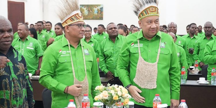 Lalu Hadrian Irfani: Politik PKB Harus Menyentuh Rakyat Kecil