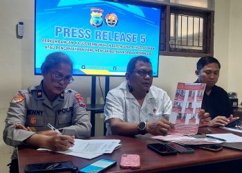 Buron Kasus Penyerangan di Tambrauw Jadi 14 Orang, Polisi Ungkap 3 DPO Terlibat 3 Kasus Sekaligus
