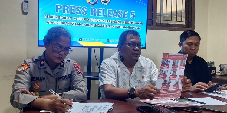 Buron Kasus Penyerangan di Tambrauw Jadi 14 Orang, Polisi Ungkap 3 DPO Terlibat 3 Kasus Sekaligus