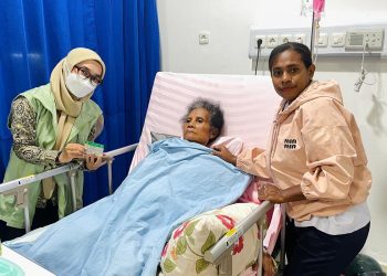 Dari Maybrat ke Sorong, JKN Bantu Ringankan Biaya Pengobatan Leberina